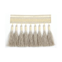 Бахрома для штор с кисточками 2950 Raffia от Svetlana - Фото №1