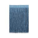 Бахрома для штор кисея 1716-42 Fiber от Svetlana - Фото №1