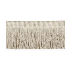 Бахрома для штор пушистая 2931 Raffia от Svetlana