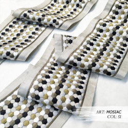 Бордюр DP-Mosiac-51