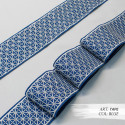 Бордюр DP-Tape-Blue - Фото №1