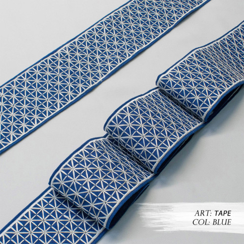 Бордюр DP-Tape-Blue - Фото