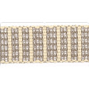 Тесьма декоративная 2920 Raffia от Svetlana - Фото №1