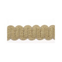 Тесьма декоративная 2800-11 Macrame от Svetlana - Фото №1