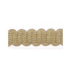 Тесьма декоративная 2800-11 Macrame от Svetlana