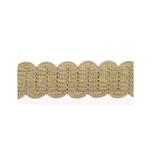 Тесьма декоративная 2800-11 Macrame от Svetlana - Фото