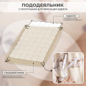 Постельное белье сатин-люкс Almeta 368 Семейное (2 пододеял.) | Ситрейд - Фото №15