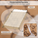Постельное белье сатин Christin 598 Семейное (2 пододеял.) | Ситрейд - Фото №15